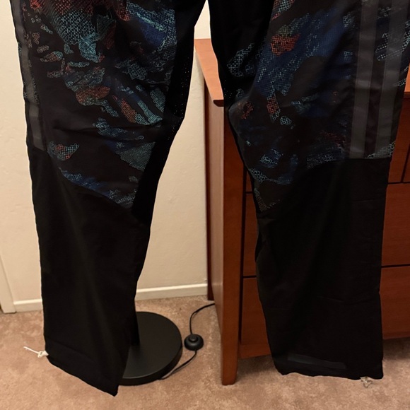 Adidas Harden Black and Blue Athletic Pants(NWOT) - Picture 7 of 16